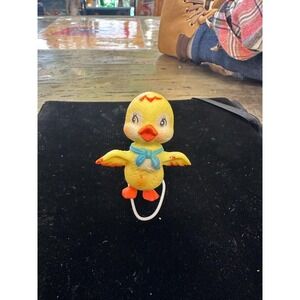 Vintage Easter Chick Pick